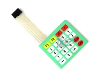 Keypad 4x5 SMD